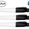 Multi-Use Mini Black Marker - 3 Pack