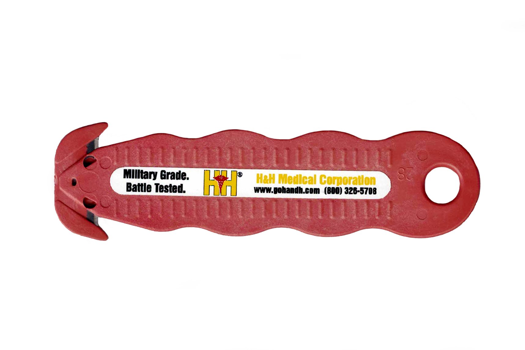 Klever Kutter Metal Detectable Safety Knife - 10/pk