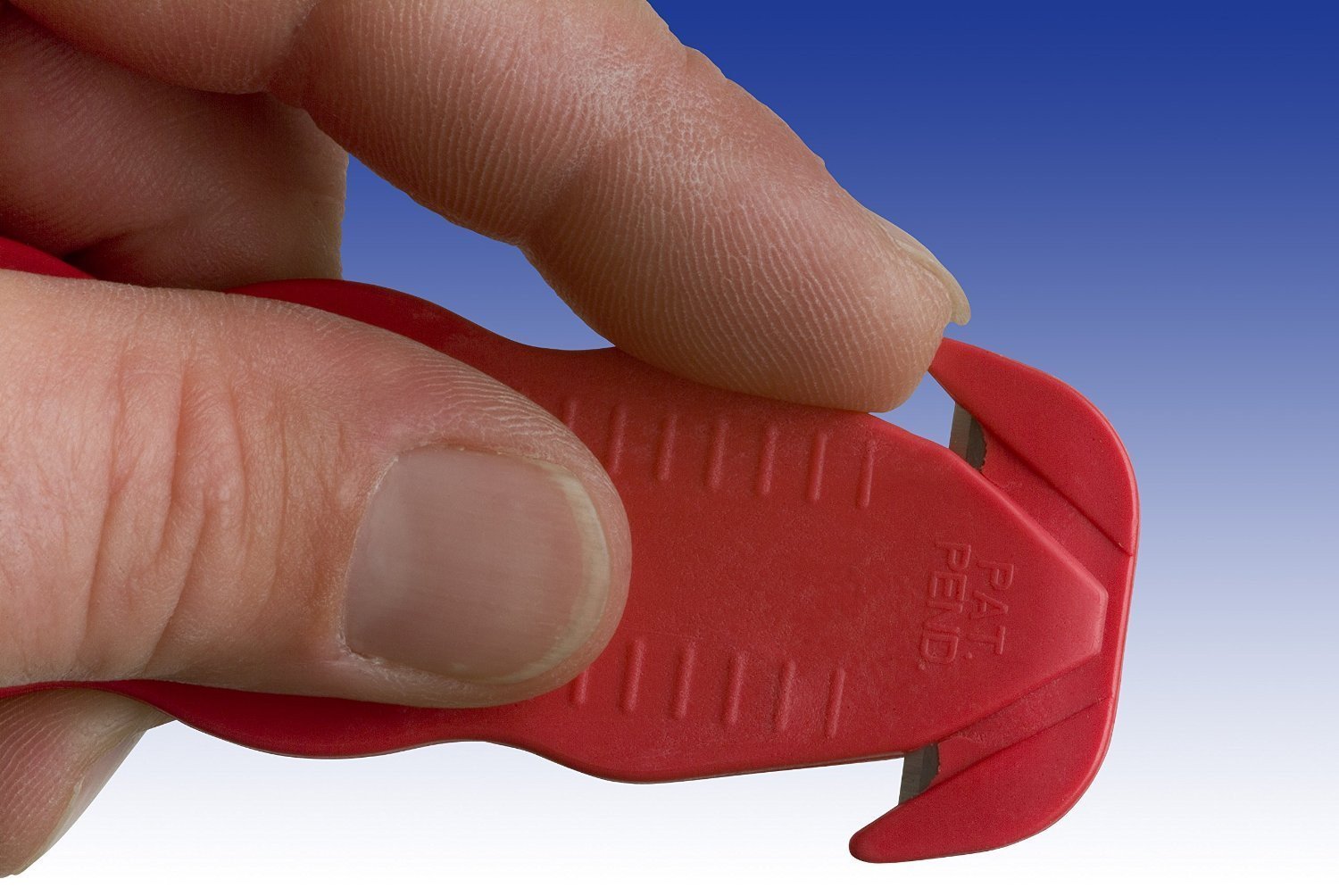 Klever Kutter Safety Cutter - Red