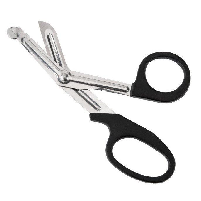 Medical Compact Trauma Shears - 2 Pack