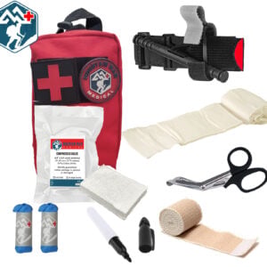 The "Sweetwater" Trauma Kit - Mountain Man Medical