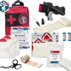 The "Yellowstone" Trauma Kit - Mountain Man Medical