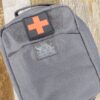 First Aid Velcro Patch - Red Cross - Image 5