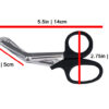 Medical Compact Trauma Shears - 2 Pack - Image 2