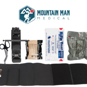 The Yellowstone Trauma Kit - Refill | Mountain Man Medical