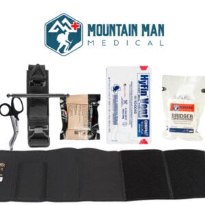 Mountain Ankle IFAK Trauma Kit