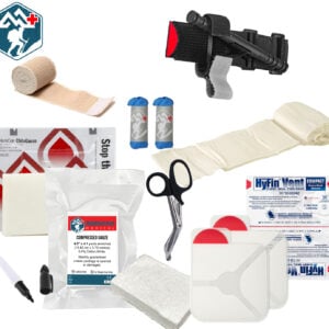 The "Yellowstone" Trauma Kit - Refill