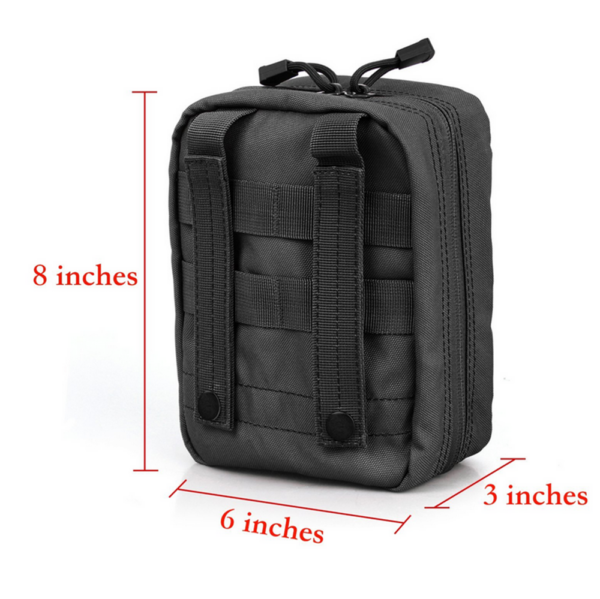 Kestrel Molle Tactical Pouch - Image 3