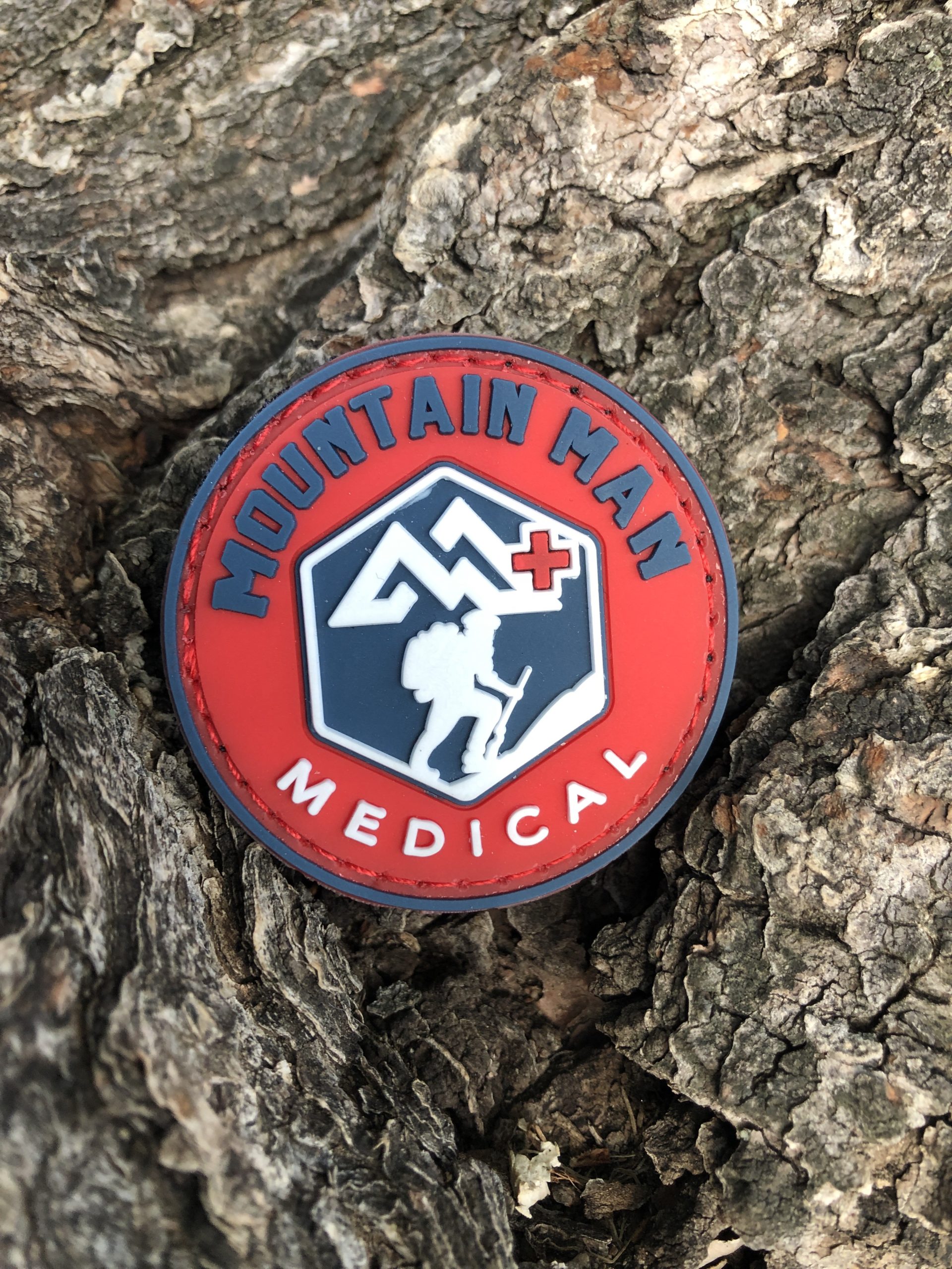 Velcro Patch — Mountain Medics Inc.