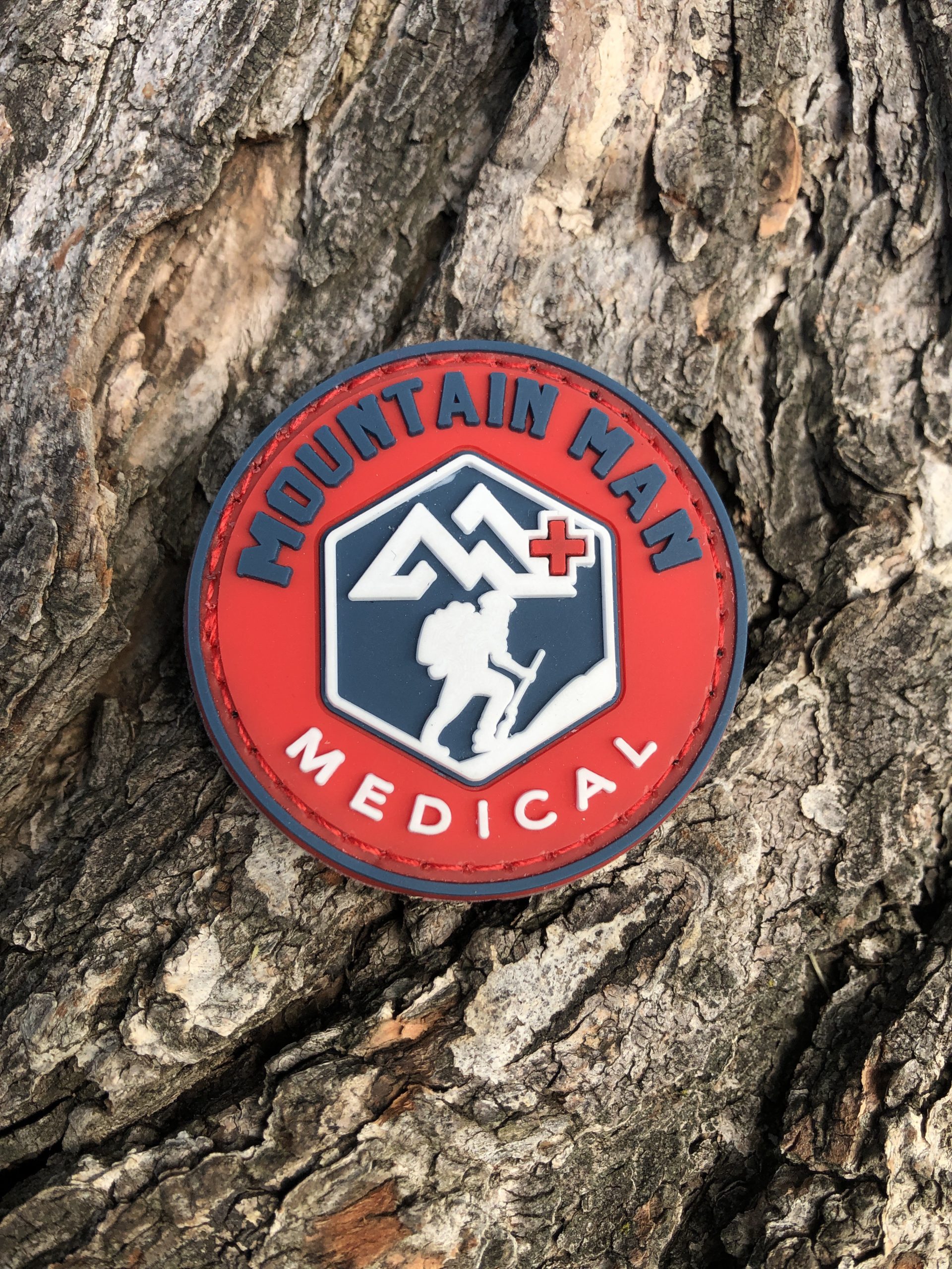 Blood Type Patch - Mountain Man Medical | Mountain Man Medical