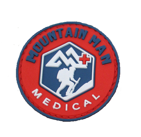 Velcro Patch — Mountain Medics Inc.