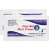 First Aid Burn Cream .9g Foil Packet 2 Pack
