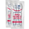 Triple Antibiotic Ointment .9g Foil Packet - 2 Pack
