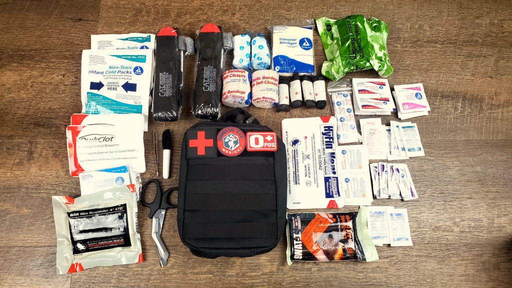 Trauma and First Aid Kits (TFAK) - Class B