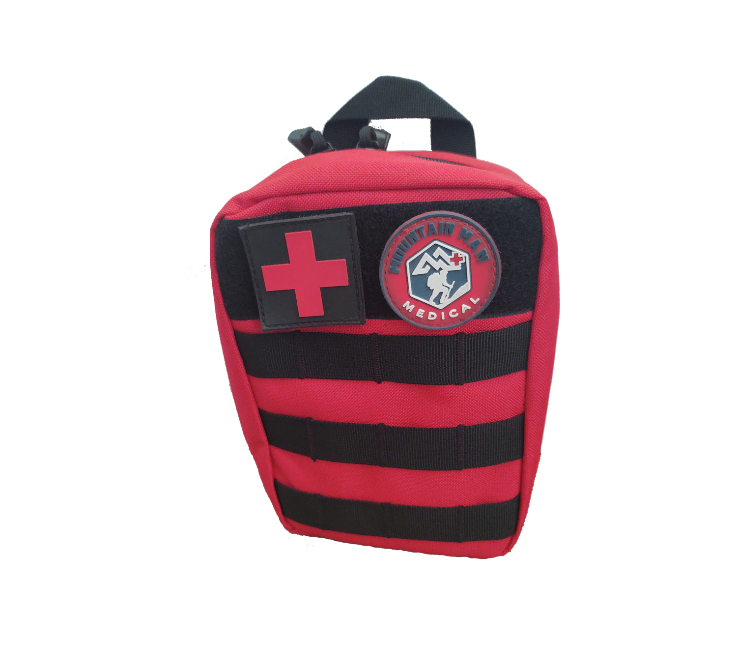 The Wind River Trauma and First Aid Kit Mountain Man Medical