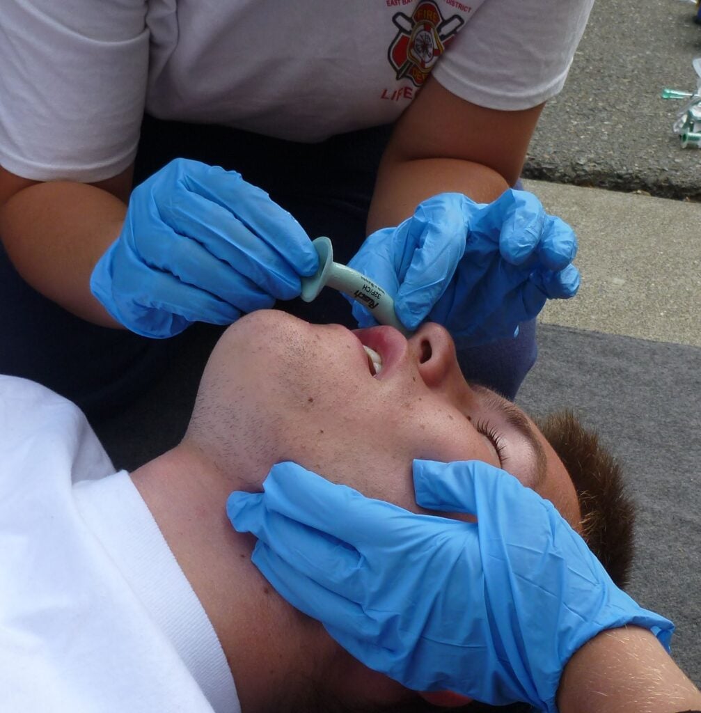 Airway management supplies