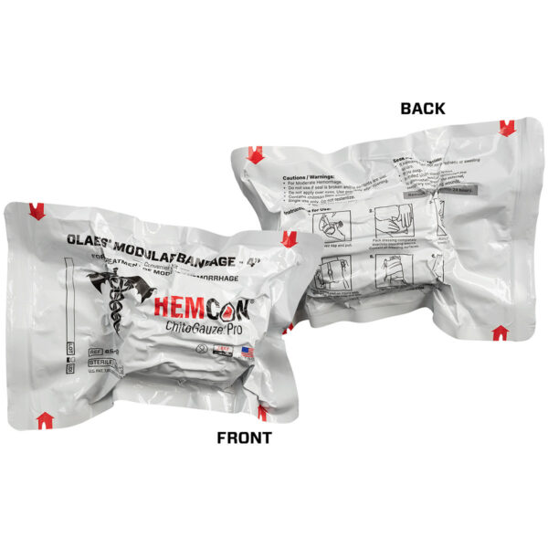 OLAES® HEMOSTATIC BANDAGE - Image 4