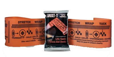 TRAUMA KIT WITH WINDLASS TOURNIQUET – Everyday First Aid