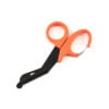 Medical Full Size Trauma Shears - Orange