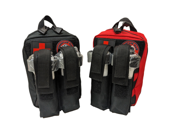 The Basecamp Trauma and First-Aid Kit