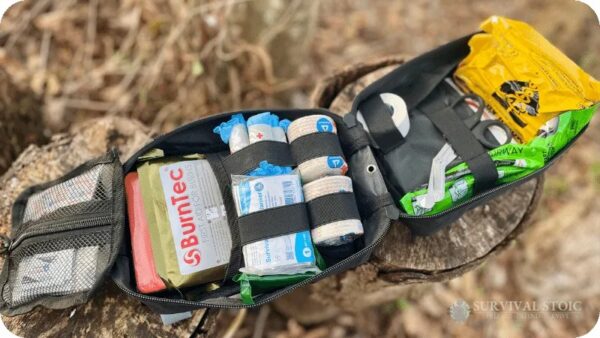 The Basecamp Trauma and First-Aid Kit - Image 4