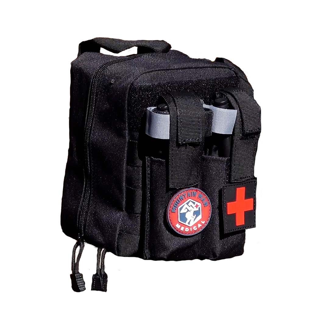 Basecamp Trauma and First Aid Kit Basecamp Trauma and First Aid Kit