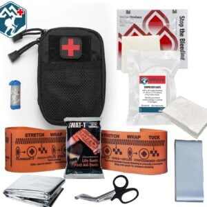 Tracker Trauma Kit