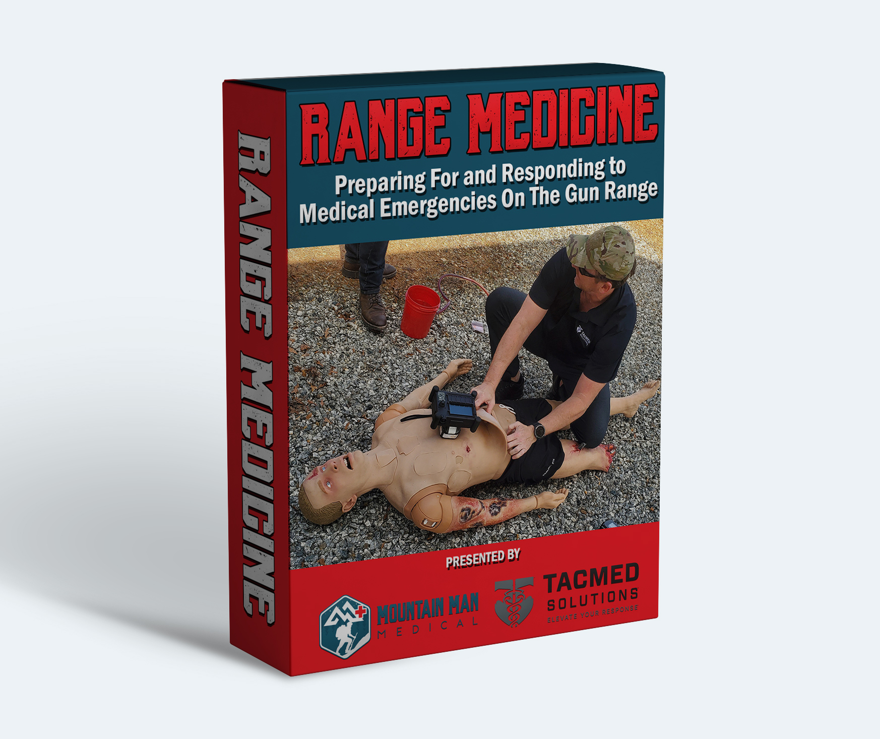 Range Medicine Video Training Course