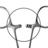 Curved Hemostatic Forceps - Image 4