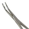 Curved Hemostatic Forceps - Image 2