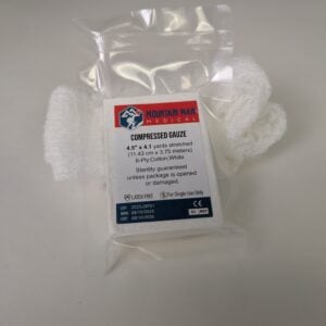 IFAK Compressed Gauze