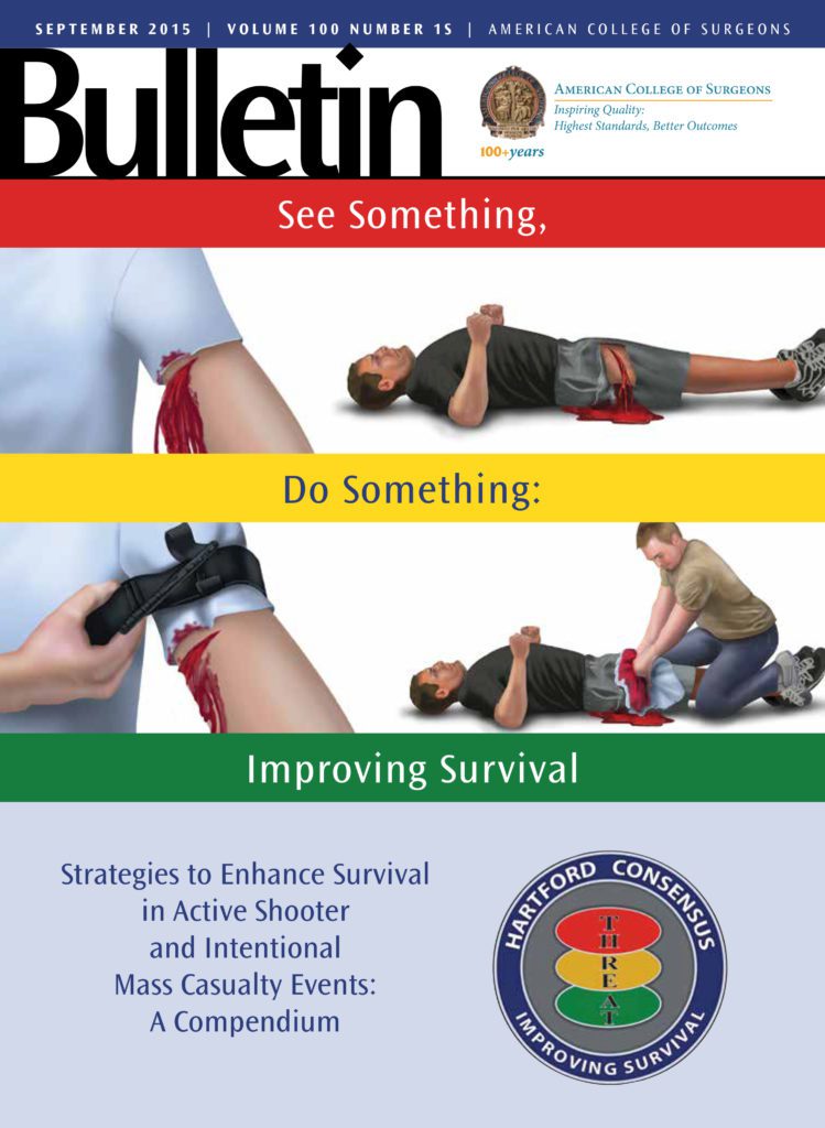 Hartford Consensus - Public School Safety Medical Kits